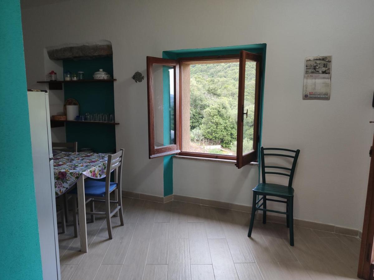 Sa Dommu 'E Su Coro Villa Triei Luaran gambar