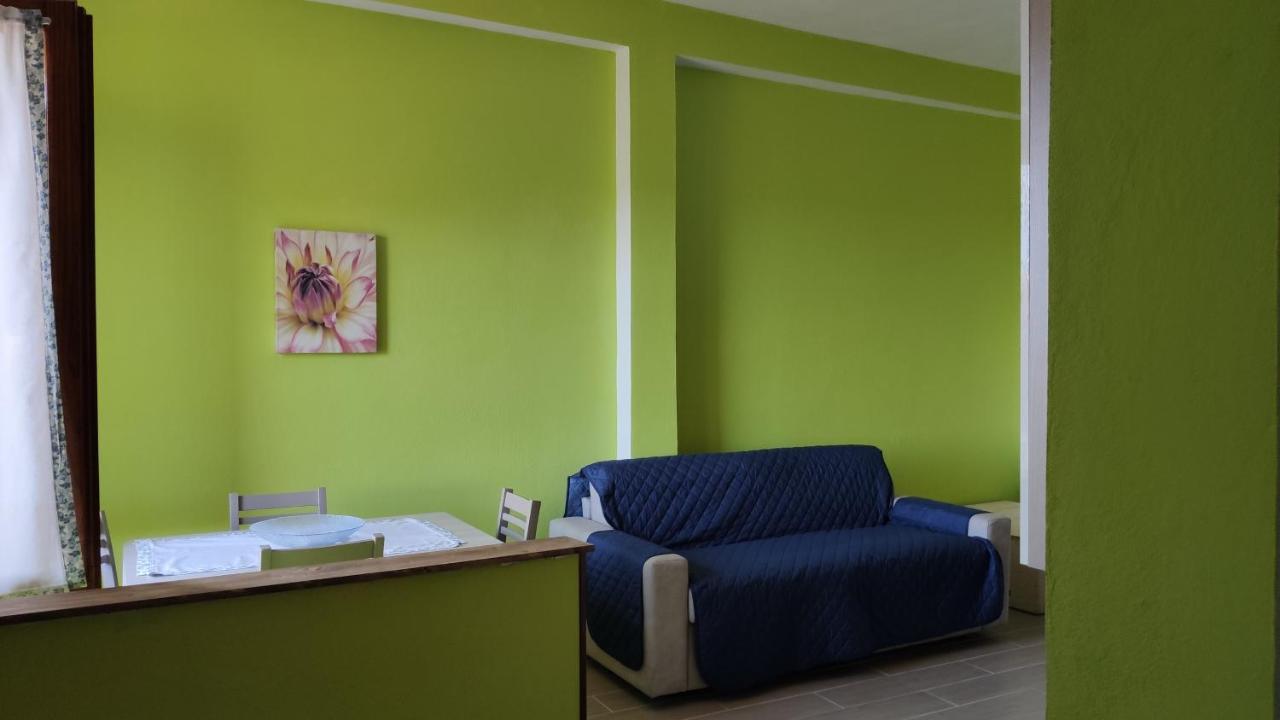 Sa Dommu 'E Su Coro Villa Triei Luaran gambar