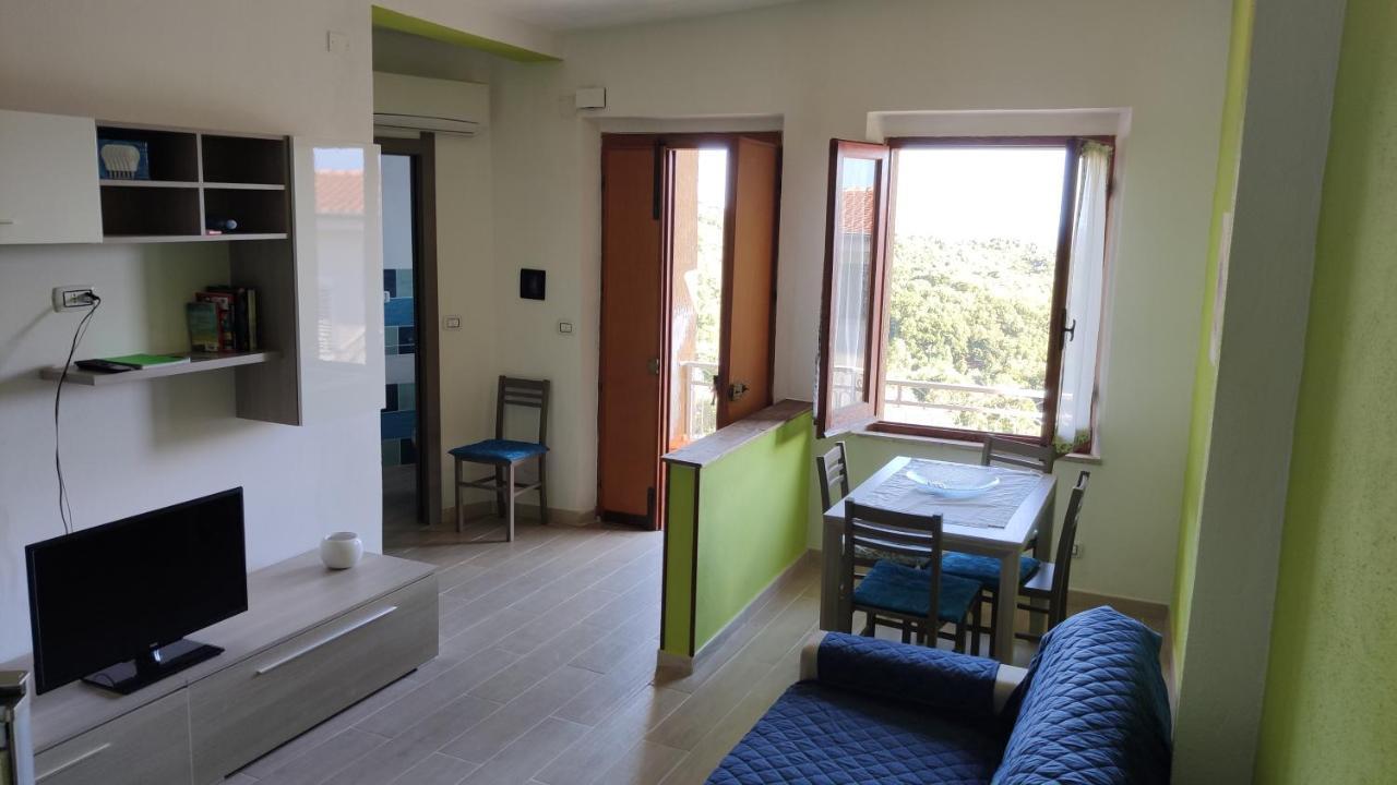 Sa Dommu 'E Su Coro Villa Triei Luaran gambar