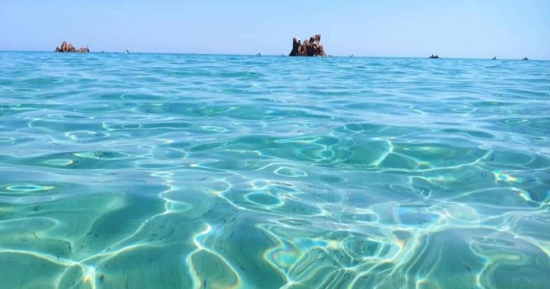 Sa Dommu 'E Su Coro Villa Triei Luaran gambar