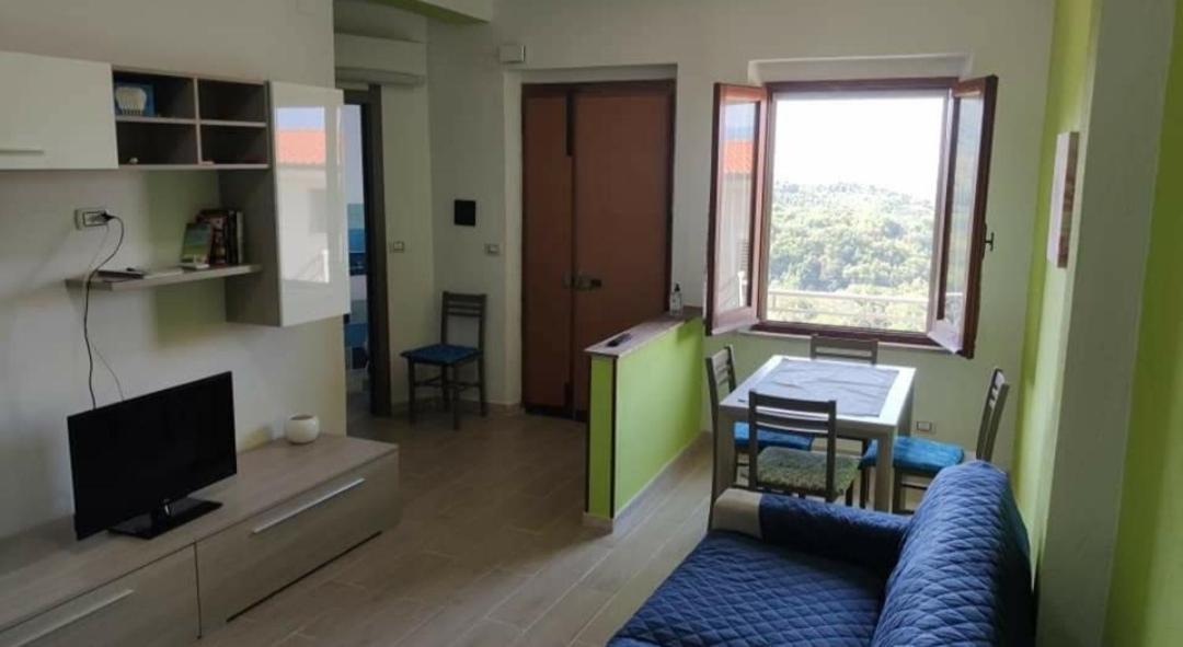 Sa Dommu 'E Su Coro Villa Triei Luaran gambar