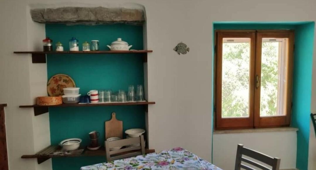Sa Dommu 'E Su Coro Villa Triei Luaran gambar
