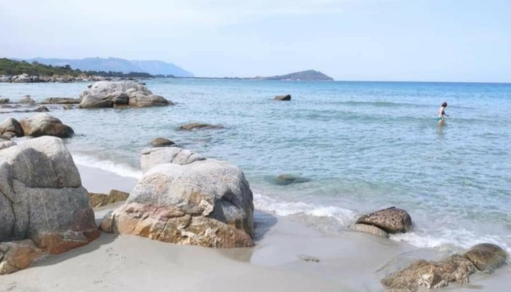 Sa Dommu 'E Su Coro Villa Triei Luaran gambar