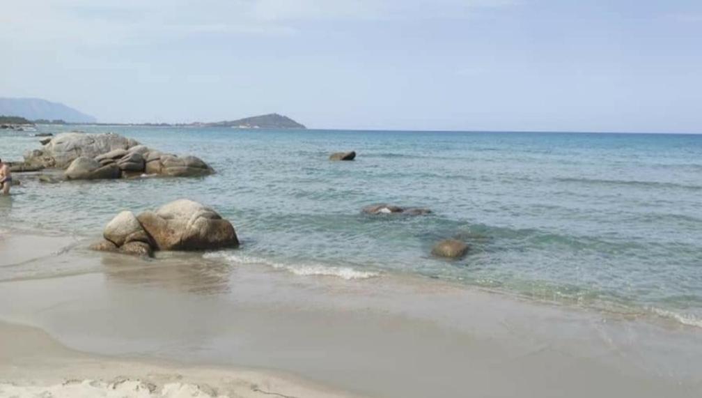 Sa Dommu 'E Su Coro Villa Triei Luaran gambar