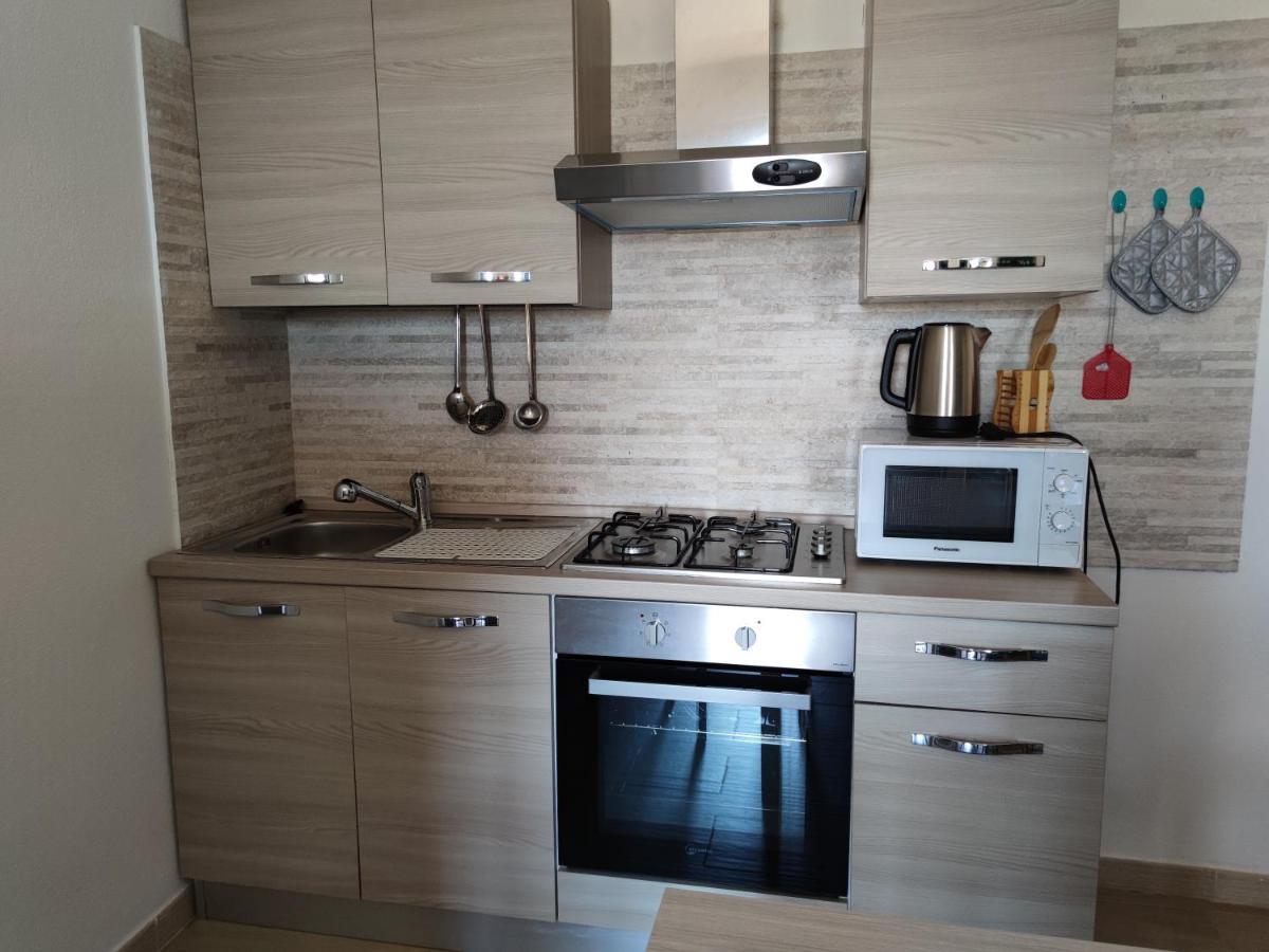 Sa Dommu 'E Su Coro Villa Triei Luaran gambar
