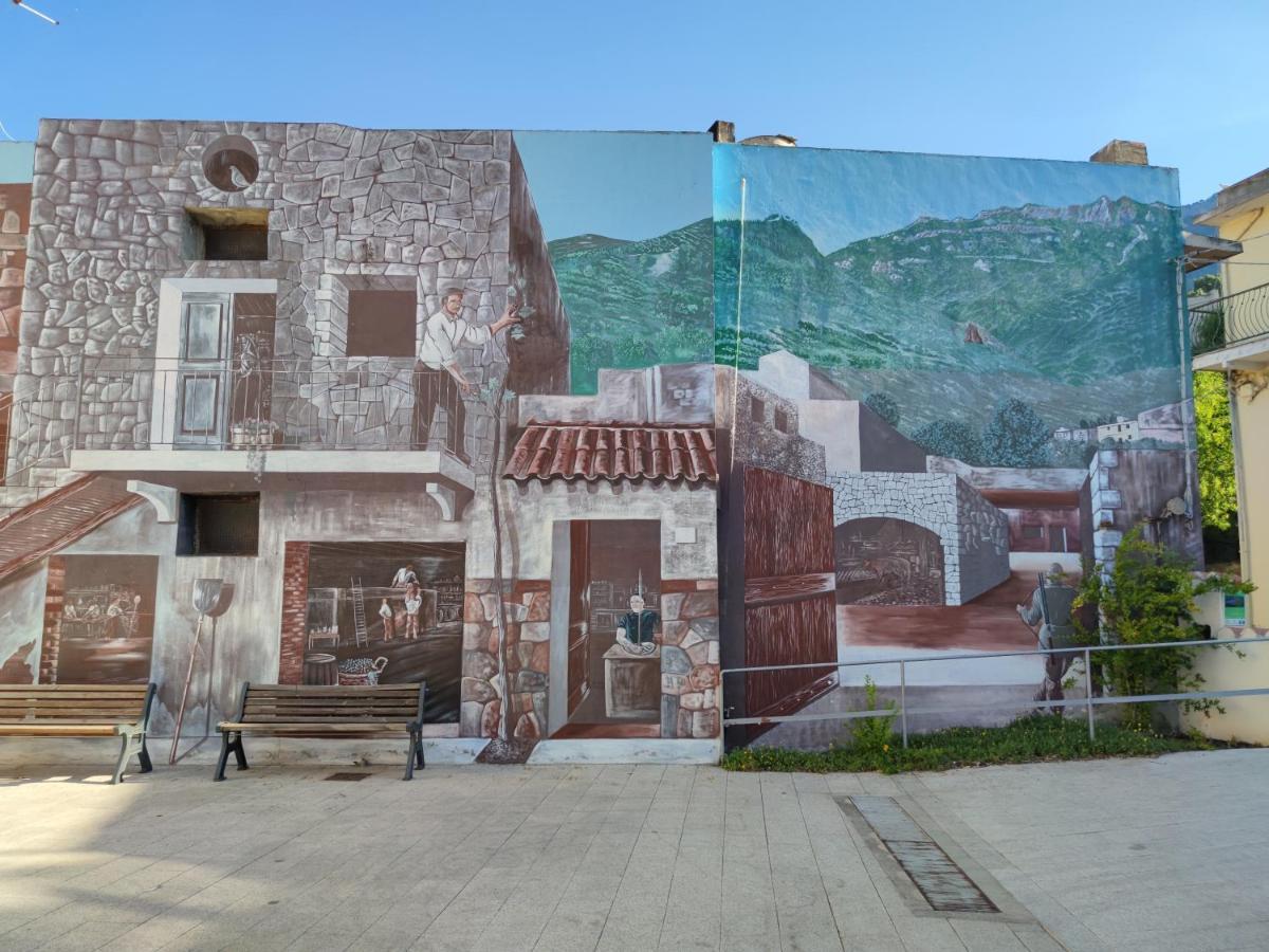 Sa Dommu 'E Su Coro Villa Triei Luaran gambar