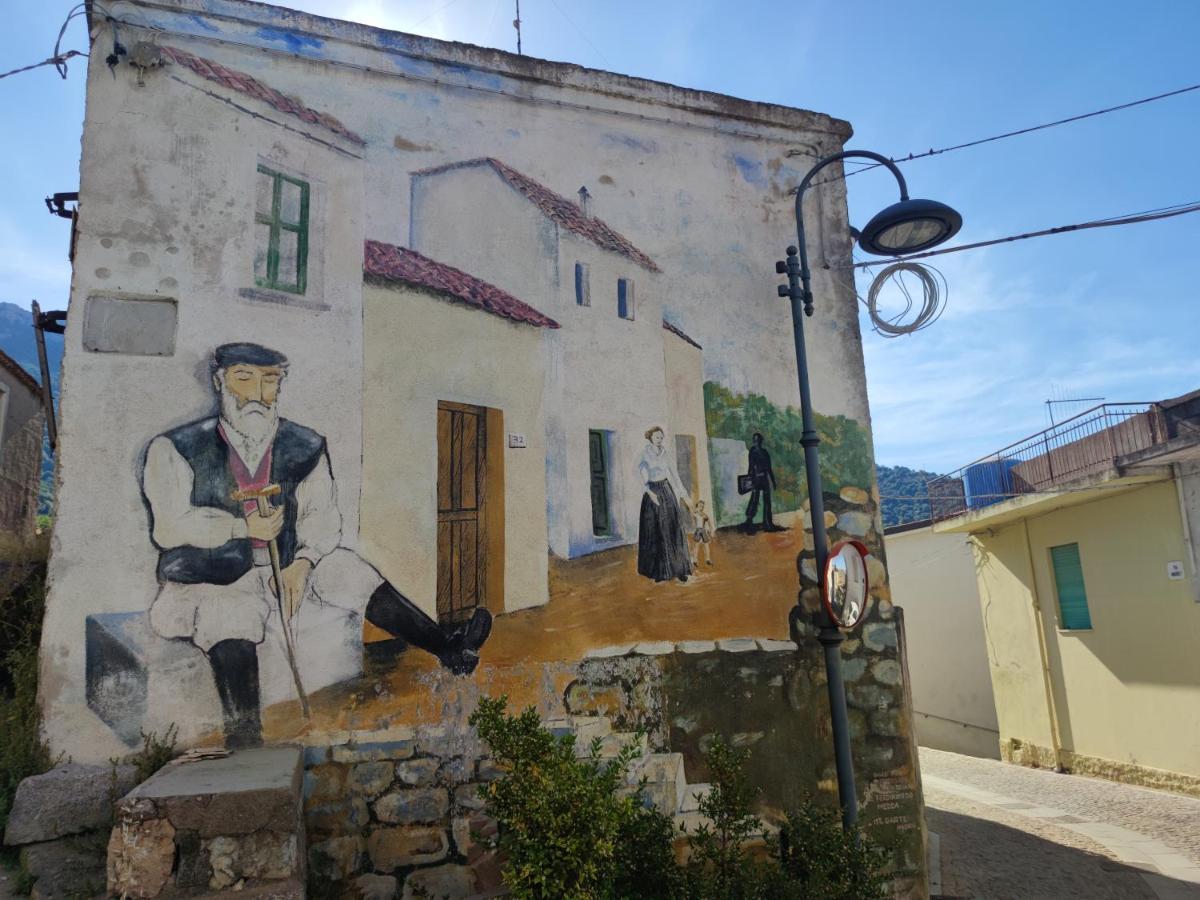 Sa Dommu 'E Su Coro Villa Triei Luaran gambar