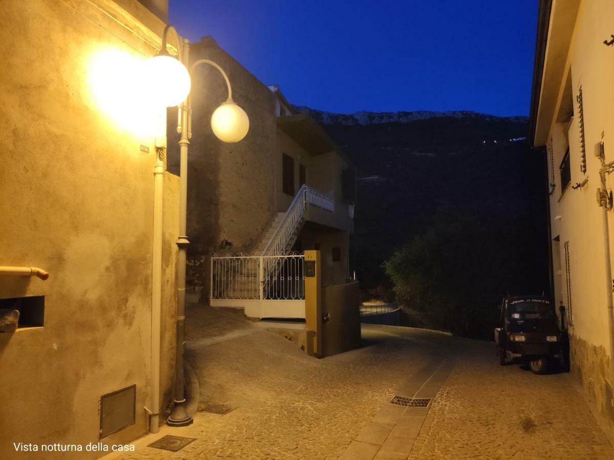 Sa Dommu 'E Su Coro Villa Triei Luaran gambar