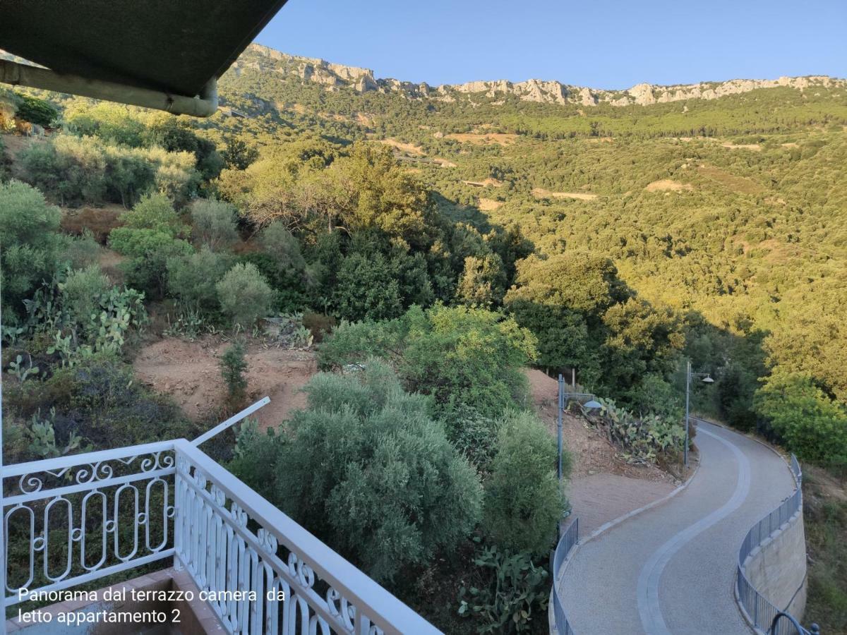 Sa Dommu 'E Su Coro Villa Triei Luaran gambar