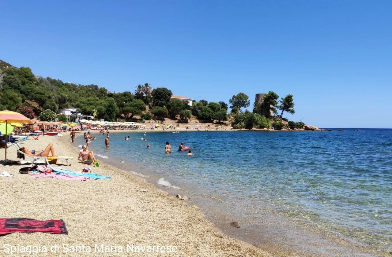 Sa Dommu 'E Su Coro Villa Triei Luaran gambar